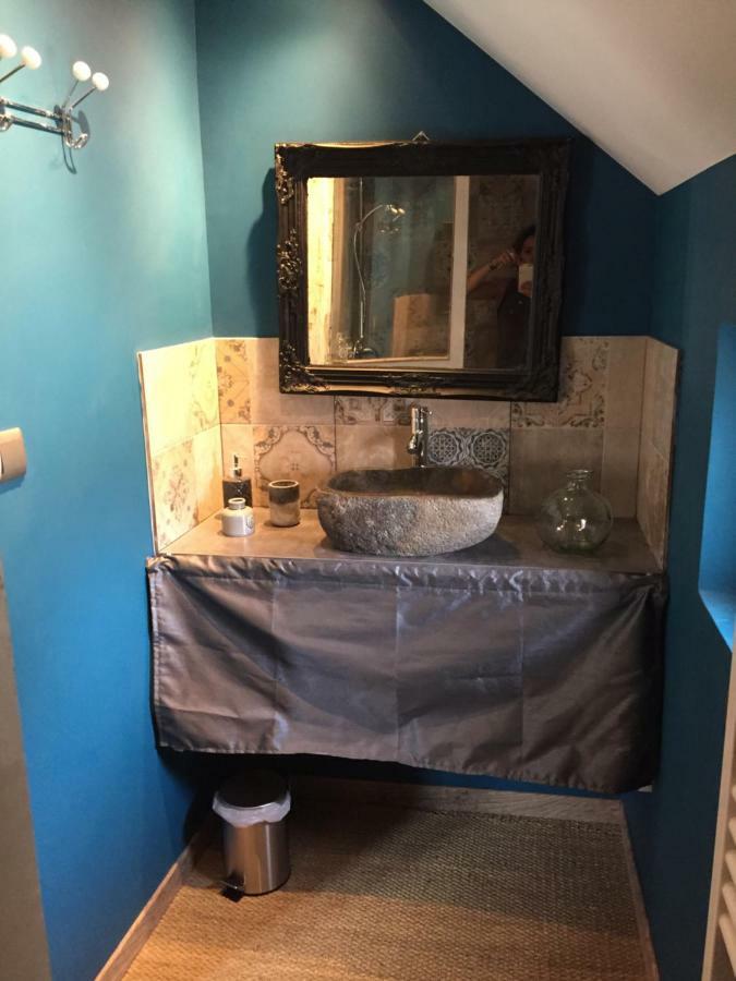 Gite L'Atelier Bèze Exteriér fotografie