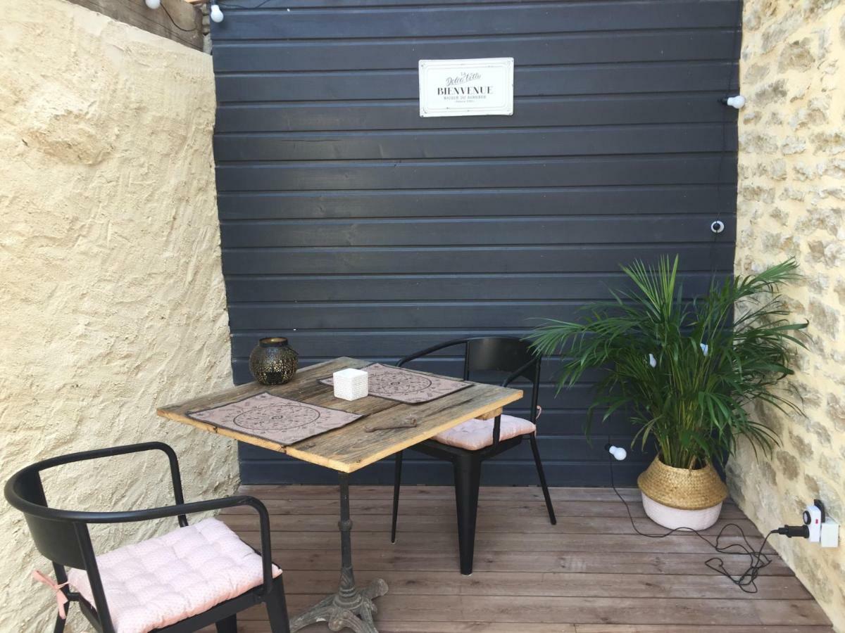 Gite L'Atelier Bèze Exteriér fotografie